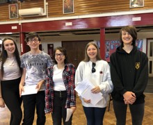 Img 1626 gcse results day